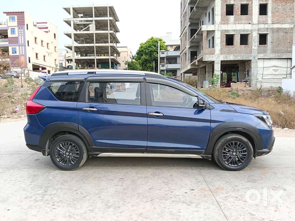 Maruti Suzuki Xl6 1.5 Zeta Mt, 2022, Petrol