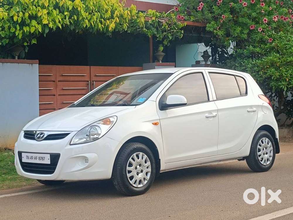 Hyundai I20 1.2 Magna, 2010, Petrol