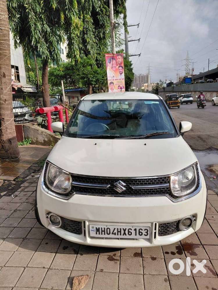 Maruti Suzuki Ignis 1.3 Amt Zeta, 2017, Petrol