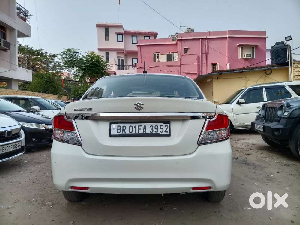Maruti Suzuki Dzire Vxi Ags, 2021, Petrol