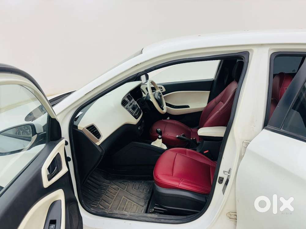 Hyundai I20 Active Petrol Cng 2015