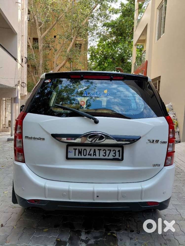 Mahindra Xuv500 W8, 2017, Diesel