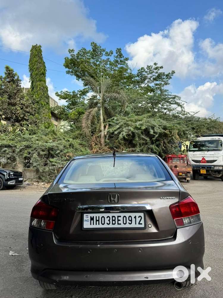 Honda City Cng 2011