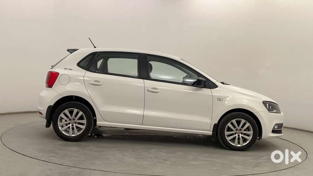 Volkswagen Polo Gt Tsi, 2014, Petrol