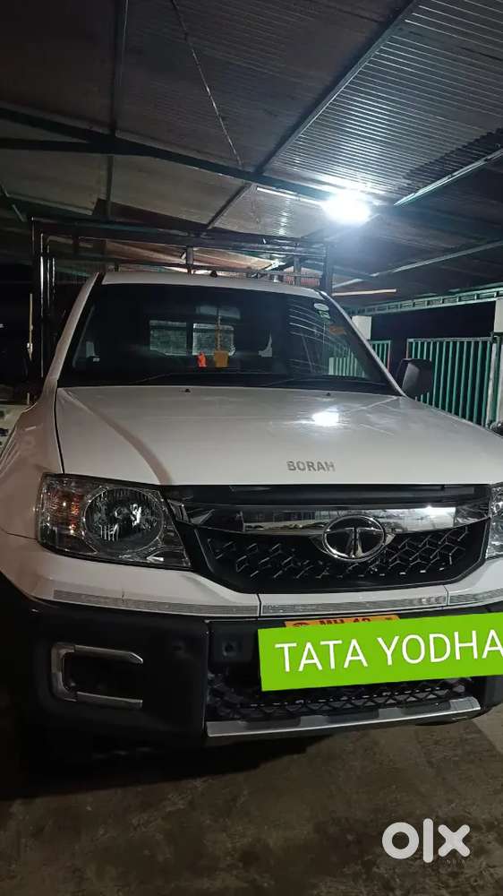 Tata Xenon Xt 2025 Diesel 8000 Km Driven