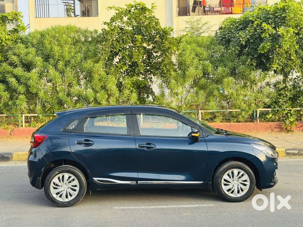 Maruti Suzuki Baleno 1.2 Delta At, 2023, Petrol