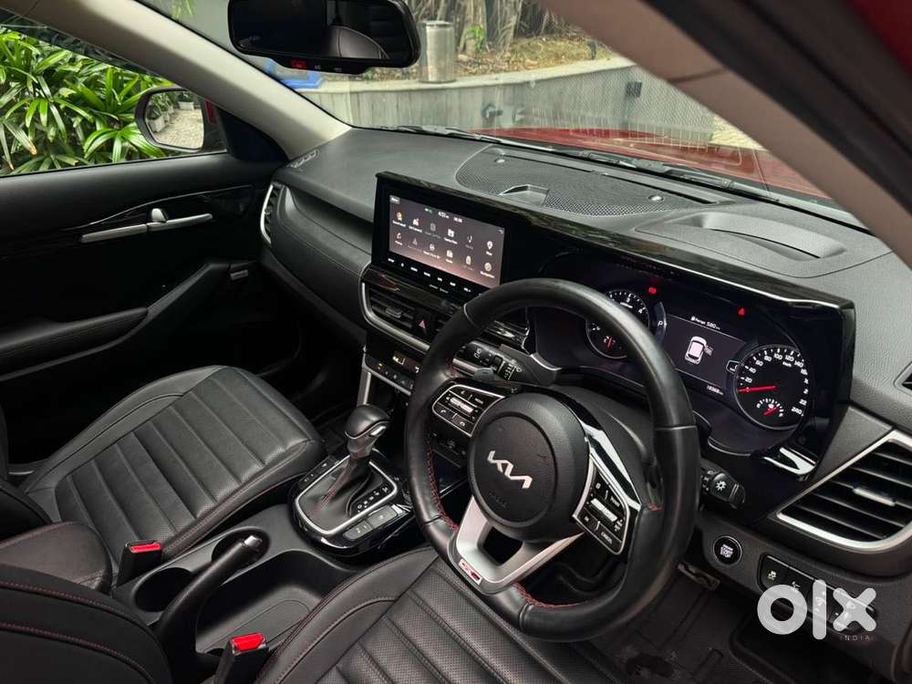 Kia Seltos Gtx Plus At D, 2023, Diesel