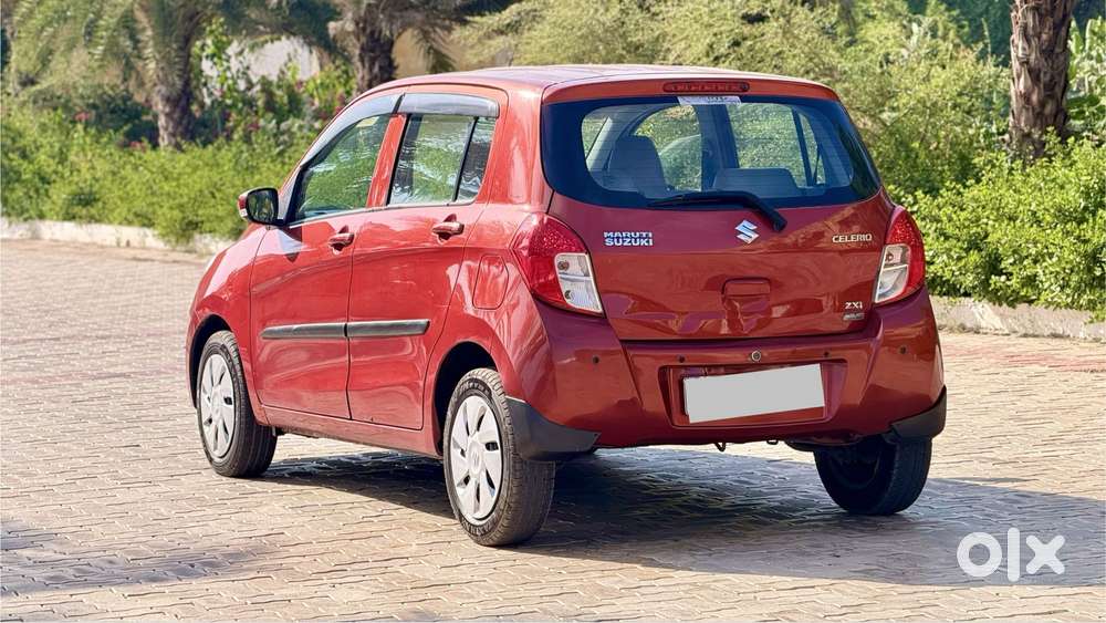 Maruti Suzuki Celerio Zxi Optional Amt, 2016, Petrol