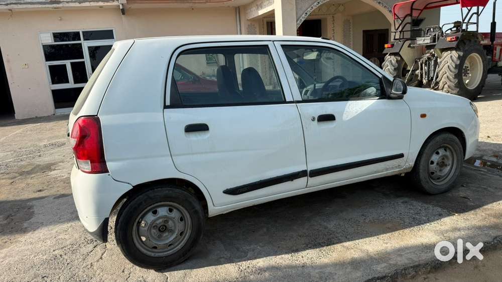 Maruti Suzuki Alto K10 2011