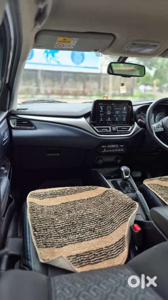 Maruti Suzuki Baleno 1.2 Alpha At, 2024, Petrol