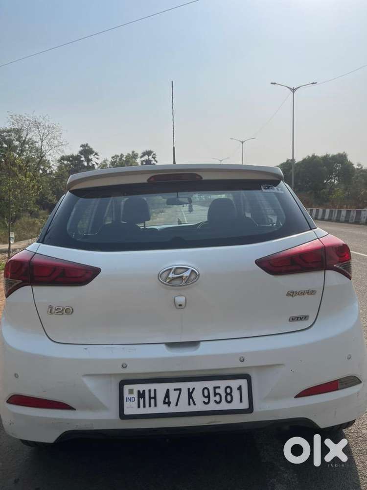 Hyundai I20 2016 Petrol Well Maintained