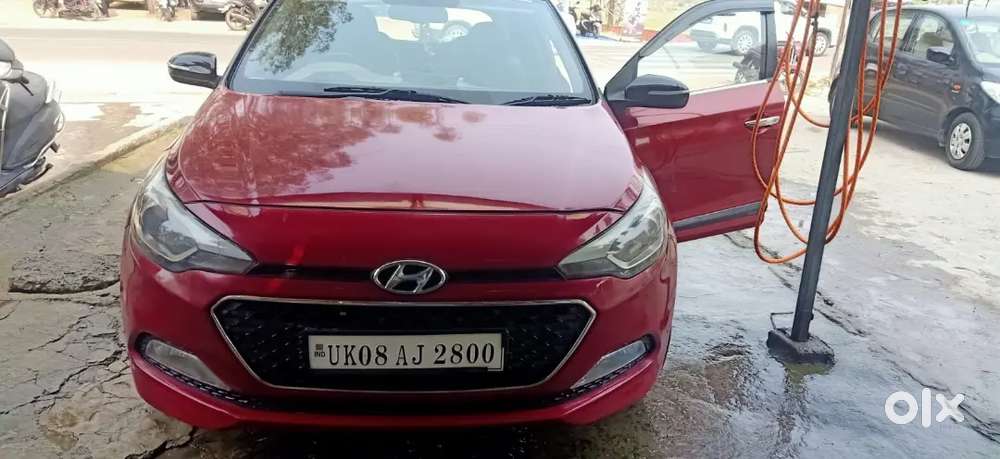 Hyundai I20 2015