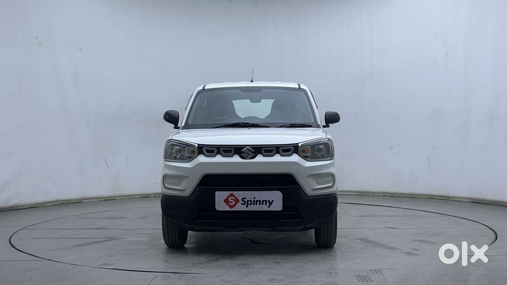 Maruti Suzuki S-presso Vxi At, 2020, Petrol