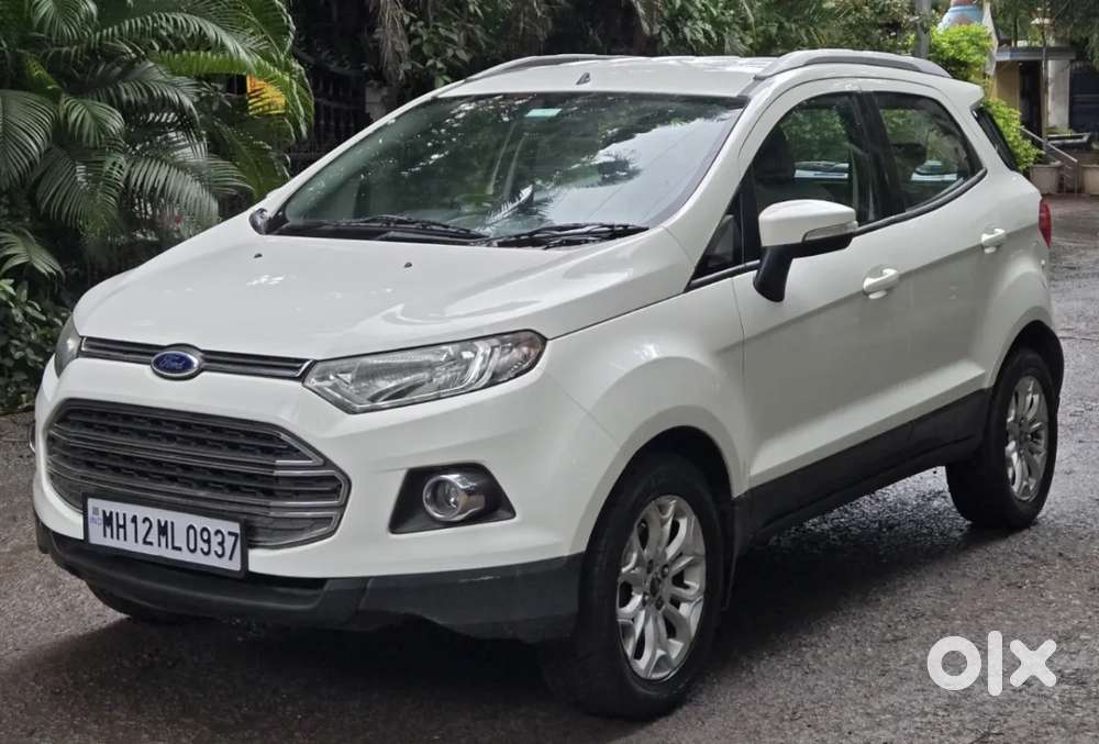 Ford Ecosport 1.5 Ti-vct Titanium (o) At, 2015, Petrol