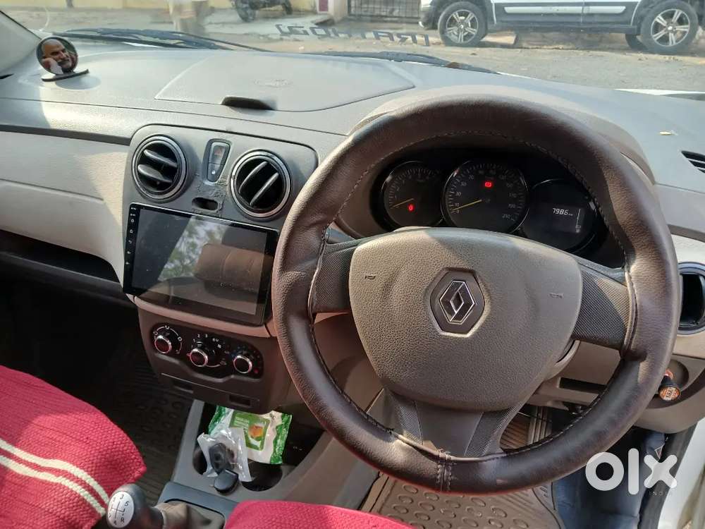 Renault Lodgy 2017