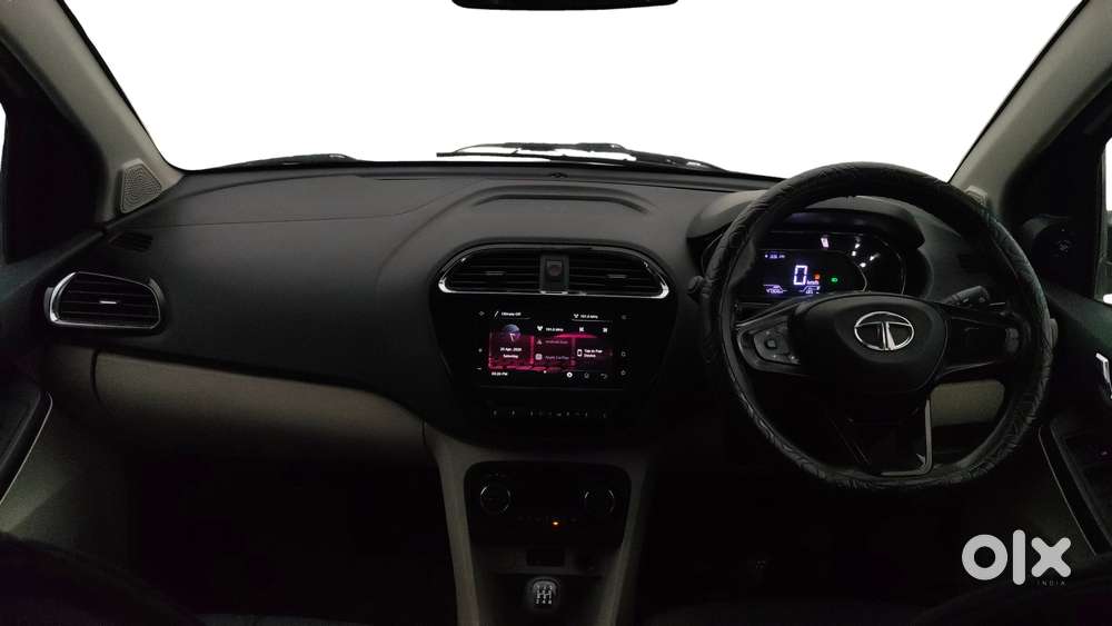 Tata Tiago 1.2 Revotron Xz Plus, 2022, Cng & Hybrids