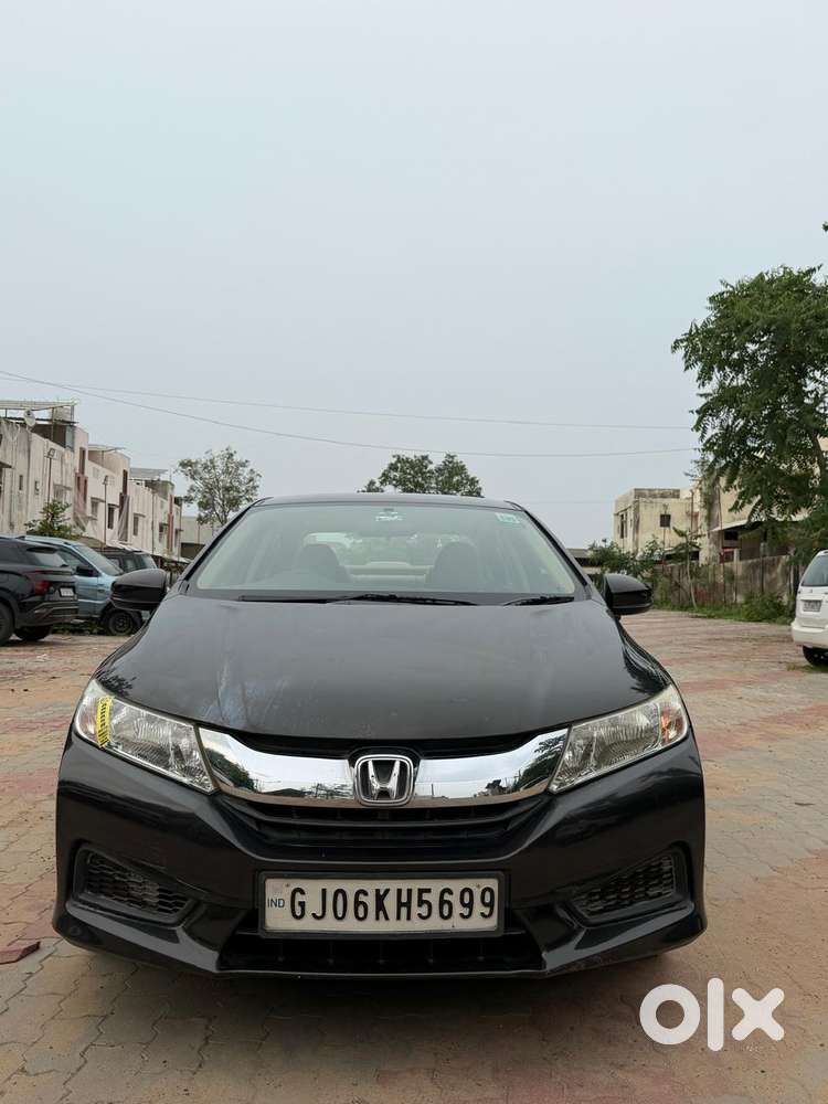 Honda City I-vtec Cvt V, 2016, Petrol