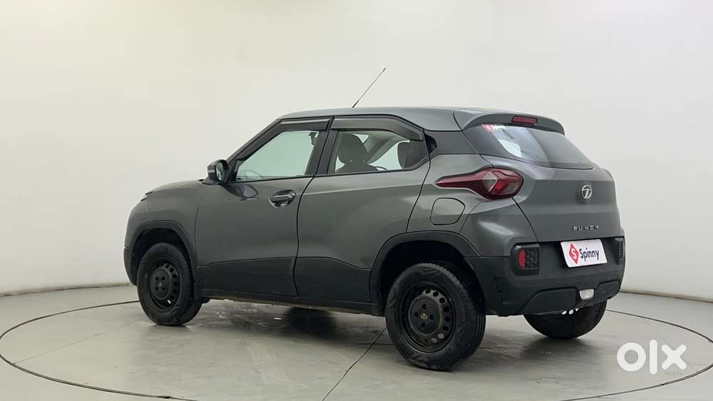 Tata Punch 1.2 Revotron Pure Rhythm Pack Mt, 2022, Petrol