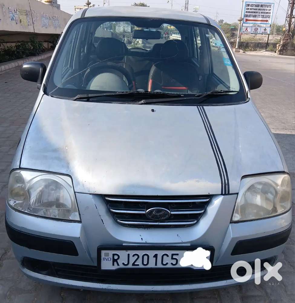 Hyundai Santro Xing 2004 Lpg 150000 Km Driven