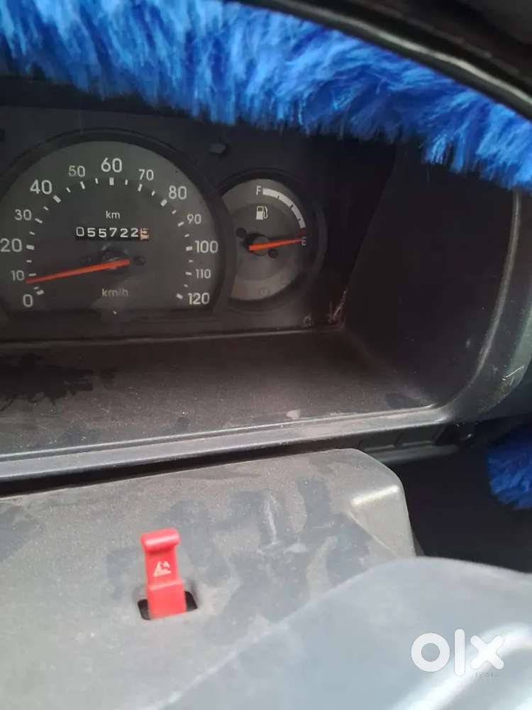 Maruti Suzuki Omni 2018