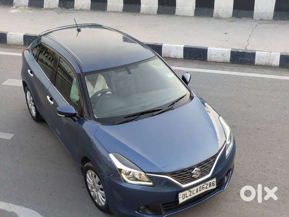 Maruti Suzuki Baleno 1.2 Zeta, 2016, Petrol