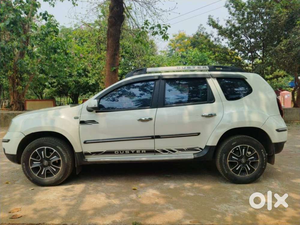 Renault Duster Rxz, 2016, Diesel