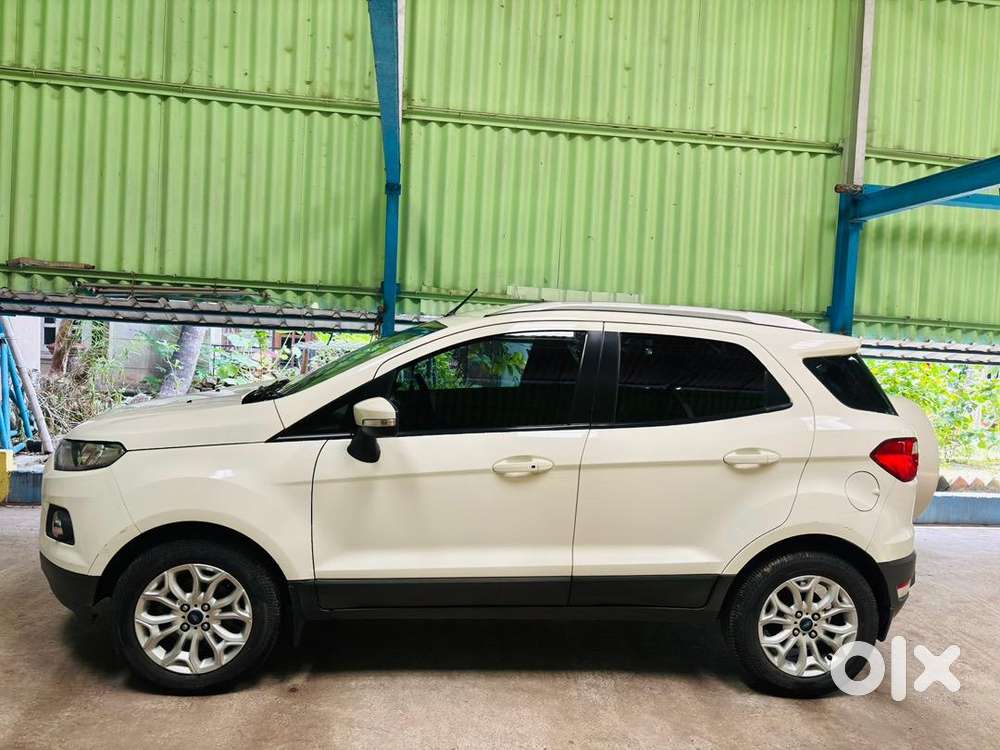 Ford Ecosport 2016 Diesel Good Condition