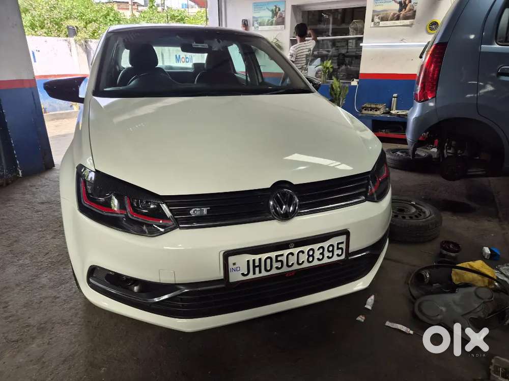 Volkswagen Polo Gt 2018 Petrol