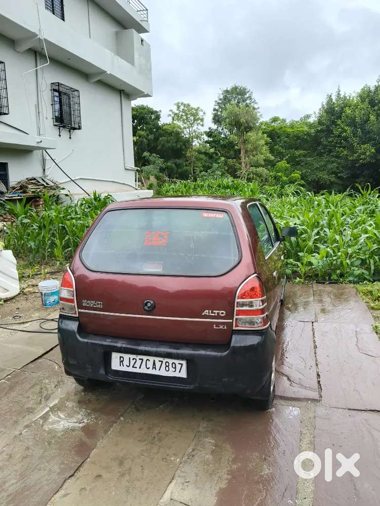 Maruti Suzuki Alto 2009