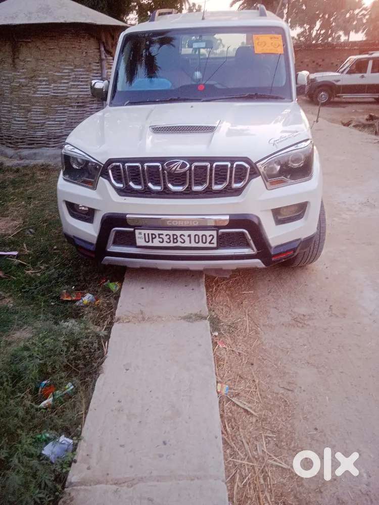 Mahindra Scorpio 1.99 S8 2014 Diesel