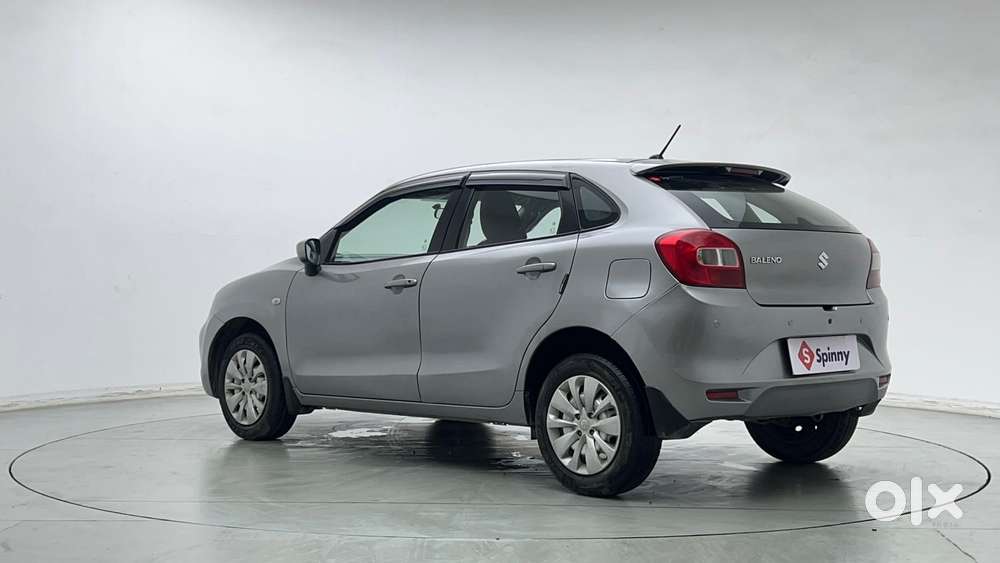 Maruti Suzuki Baleno 1.2 Sigma, 2019, Petrol