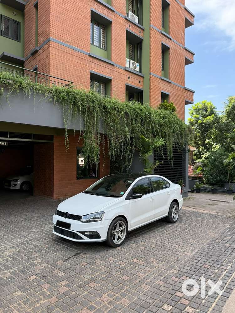 Volkswagen Petrol Automatic 2020