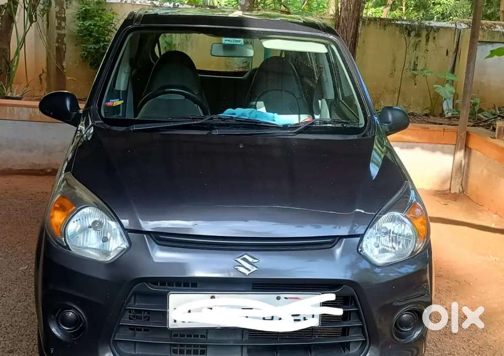 Maruti Suzuki Alto Lxi 2018