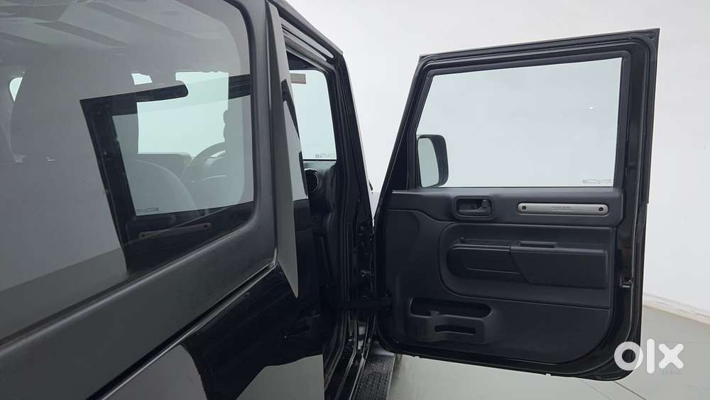 Mahindra Thar Lx Hard Top Petrol Mt 4wd, 2025, Petrol