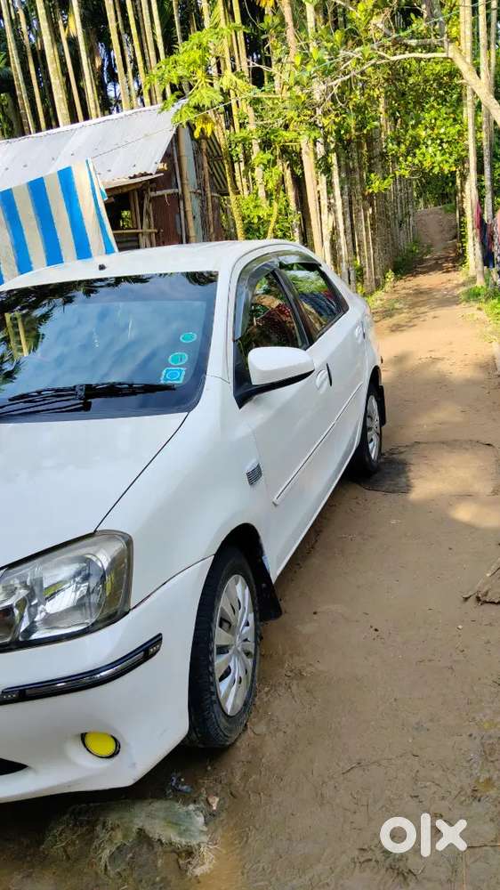 Toyota Etios 2013 Model