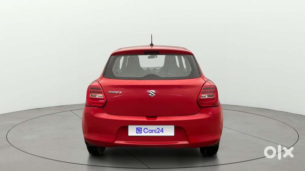 Maruti Suzuki Swift Lxi, 2018, Petrol
