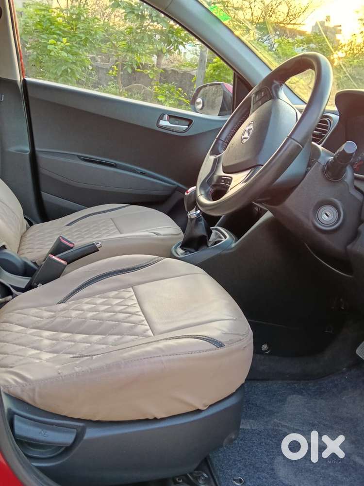 Hyundai Grand I10 1.2 Sportz(o) Dual Tone, 2019, Petrol