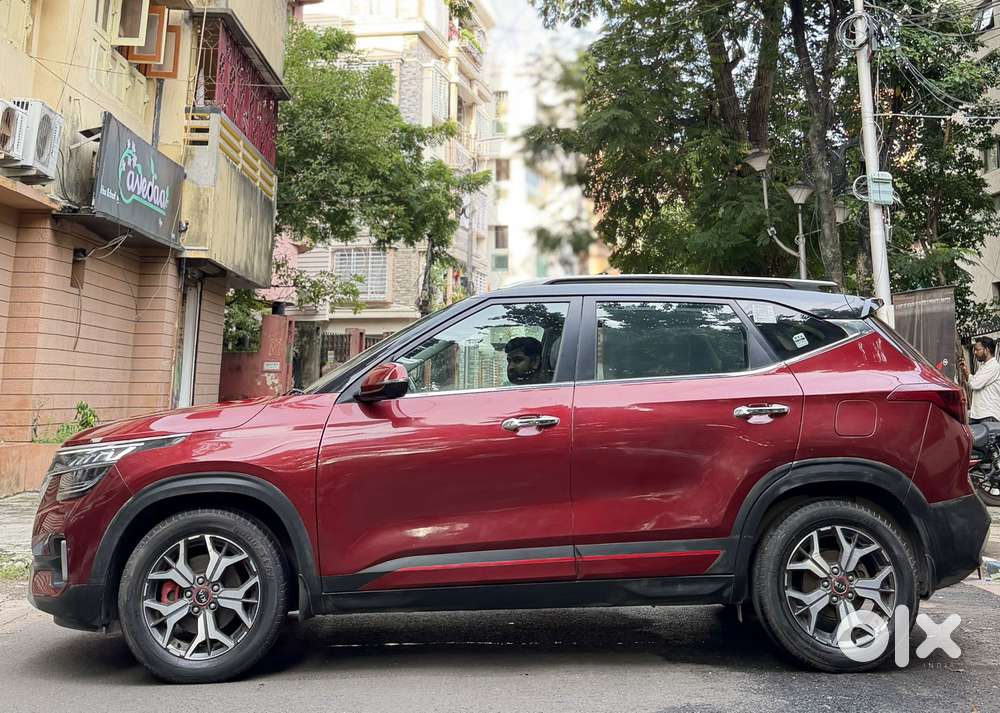 Kia Seltos Gtx Plus Dct, 2019, Petrol