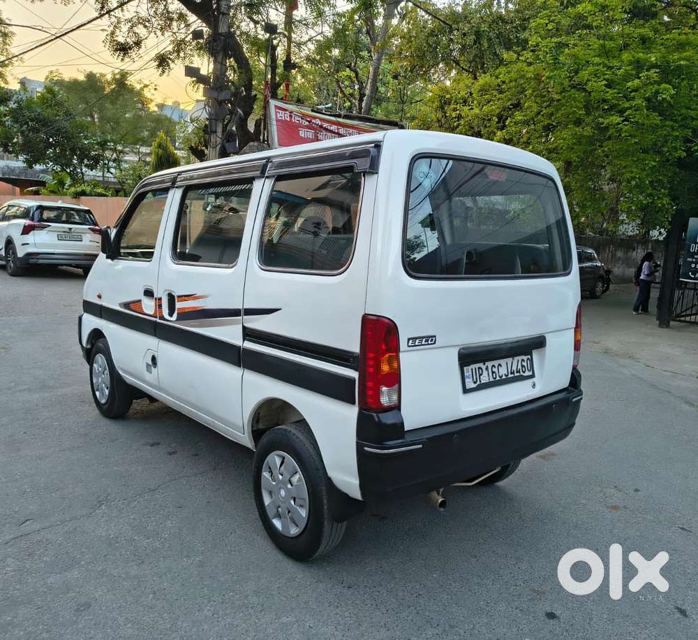 Maruti Suzuki Eeco Cng 5 Seater Ac, 2019, Cng & Hybrids