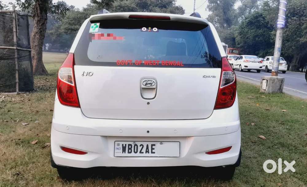 Hyundai I10 2014 Petrol Top Model