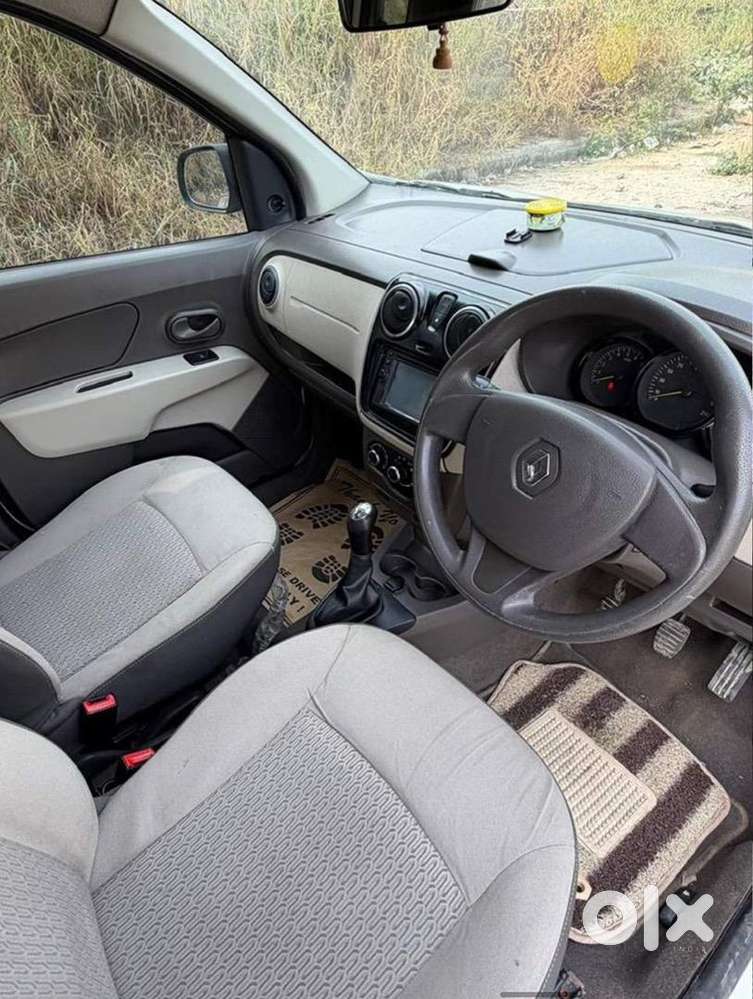 Renault Lodgy 2017 Diesel 77000 Km Driven