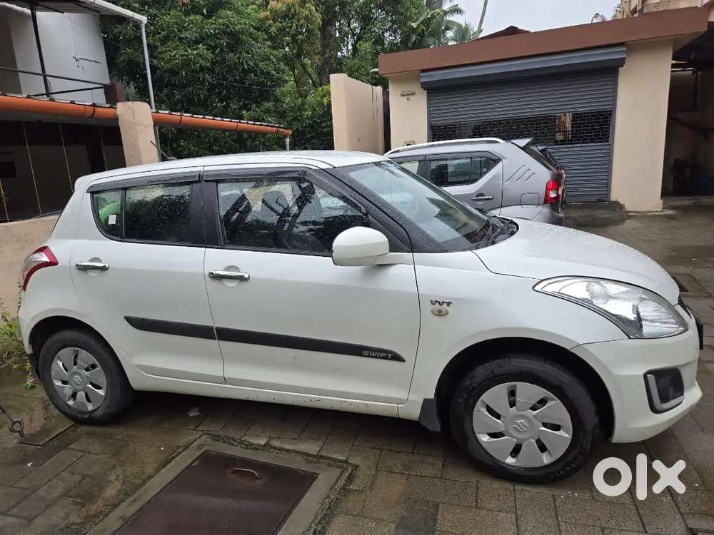 Maruti Suzuki Swift 2017