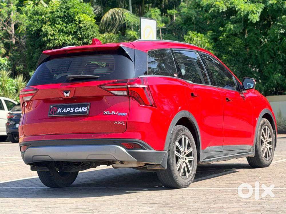 Mahindra Xuv700 2.0 Ax 7 Petrol At Luxury Pack Str, 2021, Petrol
