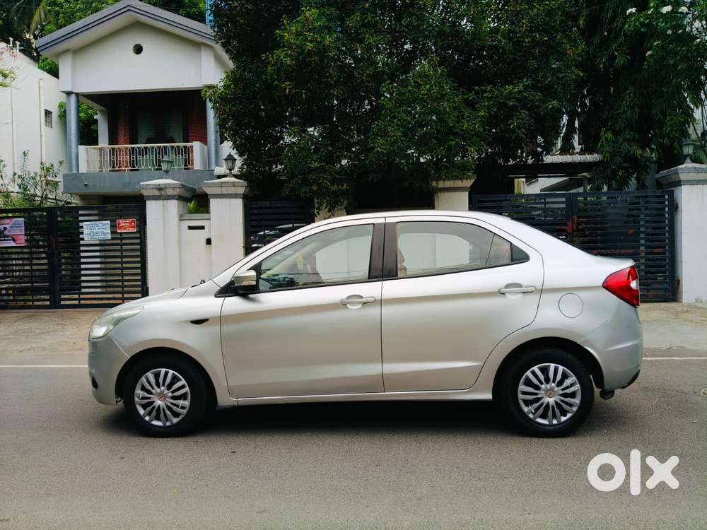 Ford Figo Aspire 1.5 Tdci Trend, 2017, Diesel