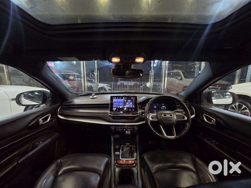 Jeep Compass Model S (o) Diesel 4x4 At, 2022, Diesel