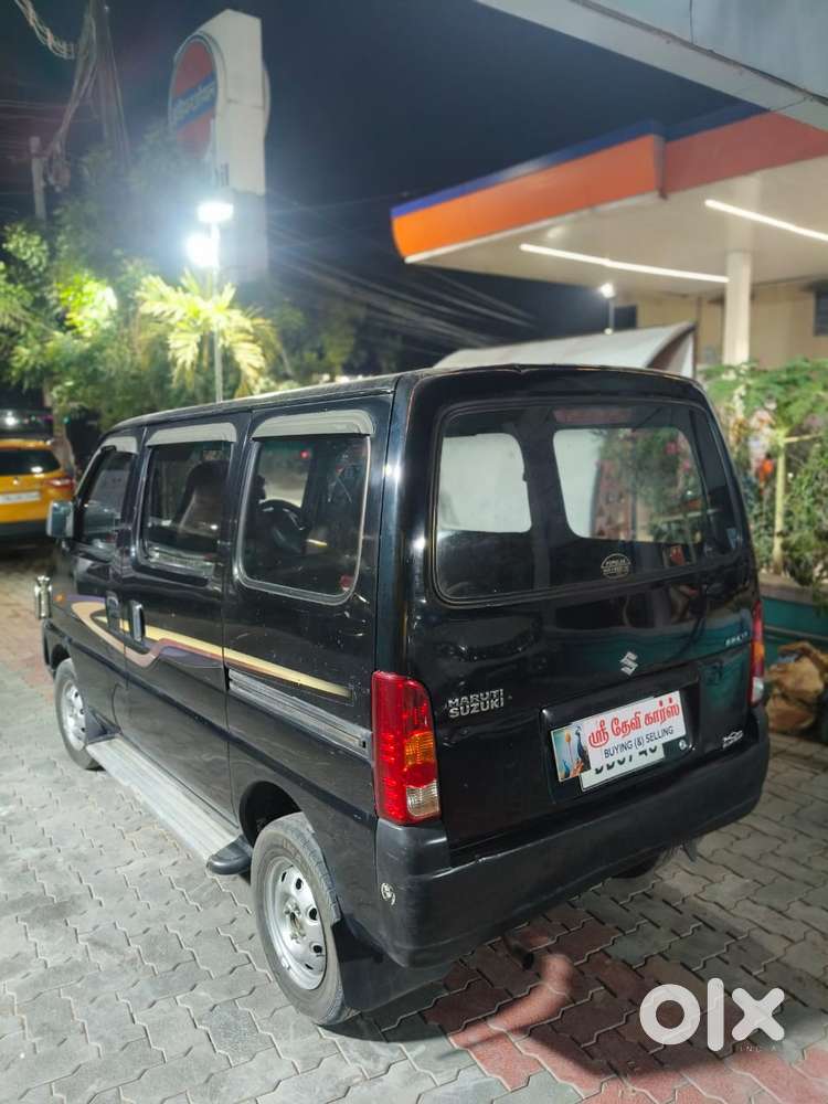 Maruti Suzuki Eeco 5 Seater Standard, 2010, Petrol