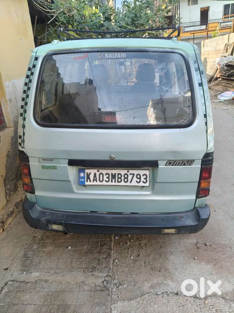 Maruti Suzuki Omni 2003