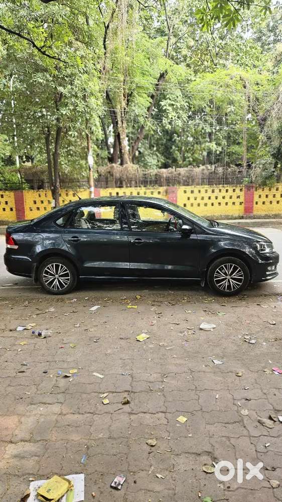 Volkswagen Vento 2019 Highline