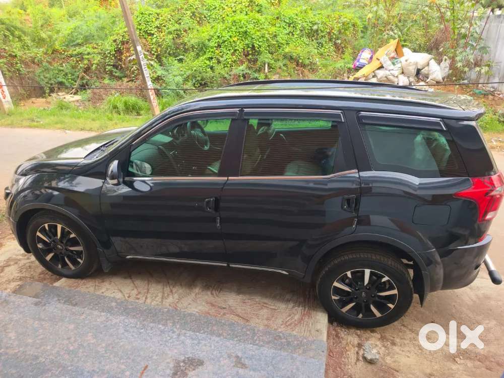 Mahindra Xuv500 W11 2021 Diesel Car