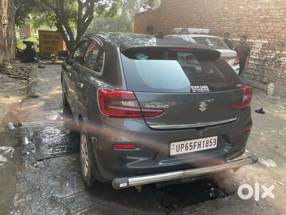 Maruti Suzuki Baleno 2024 Cng & Hybrids Good Condition